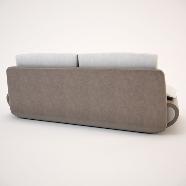 3d sofa satis new zealand model - Sofa - Satis - New Zealand... by kotiss