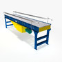 max live roller flat belt