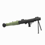 3d rocket launcher flamethrower