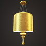 obj chandelier masiero eva