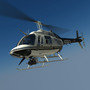 3d bell helicopter san diego