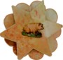 Christmas piggy for good luck