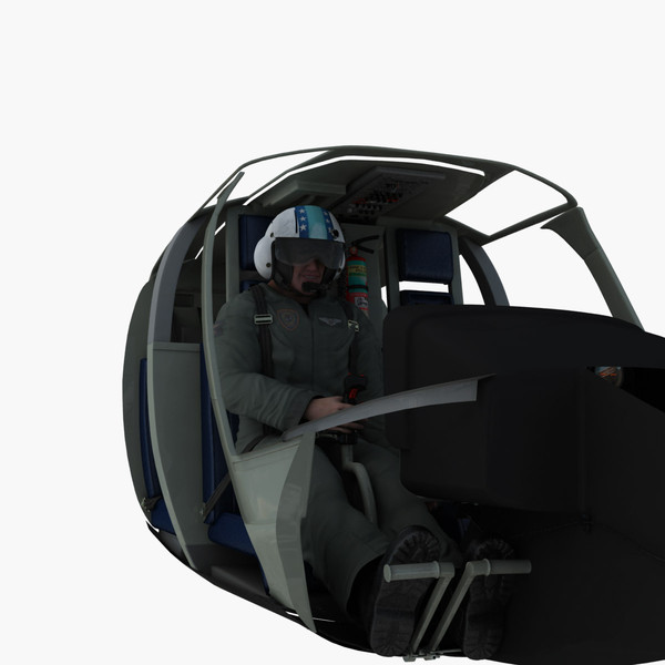 3ds max bell helicopter news media - Bell JetRanger 206 News Media... by dynamo3D