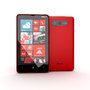 new nokia lumia red 3d model