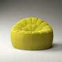 3d model ottoman ligne roset