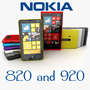 new nokia lumia 920 3d model