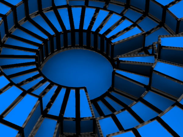 3ds max glass house structure - Glass House (UV-mapped)... by kabeltelevizio