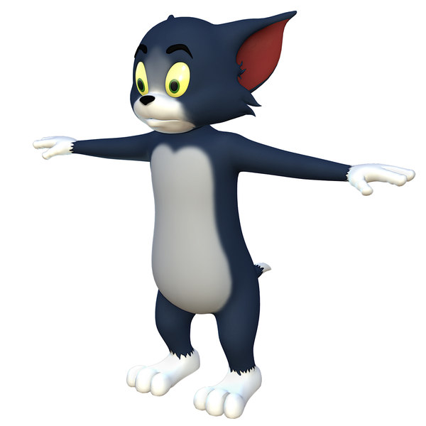 tom jerry max - Tom & Jerry... by cgSorcerer