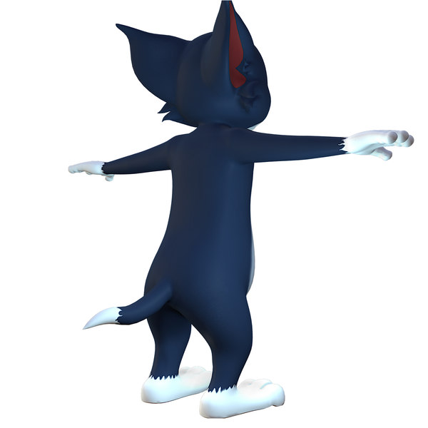 tom jerry max - Tom & Jerry... by cgSorcerer