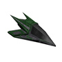 3d spaceship space