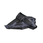 low-poly spaceship space max