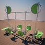 3d model playground