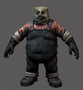 engines real time 3d model