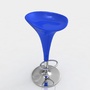 bar stool 3d ma