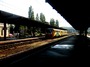 train station