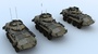 3ds max lav-25 amphibious reconnaissance