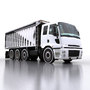 3d cargo truck