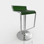 3d bar stool