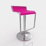 bar stool 3d model