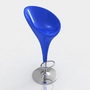 3ds max bar stool