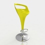 3d bar stool model