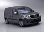 3d model mercedes citan van