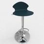 3ds max bar stool