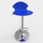 bar stool 3d model