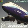 obj boeing 747-400