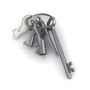 3d model keys chain