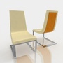 max bar stool leather