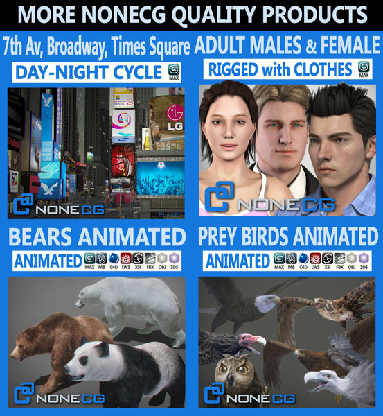 max polar bear sea life - Pack - Sea Life... by NONECG