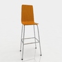 3d model bar stool