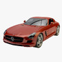 3d car rigging