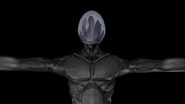 3d model future ninja - Future ninja Suit... by kieranr1