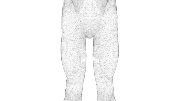 3d model future ninja - Future ninja Suit... by kieranr1