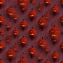 Jack'O lantern tileable texture