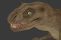 tyrannosaurus rex 3d model