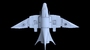 space fighter ship 3ds free