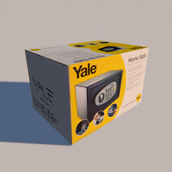 cardboard box 3d 3ds - Cardboard box... by Kirsanov