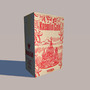 3d 3ds cardboard box
