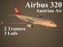 maya airbus 320 aua