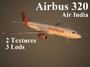 airbus 320 aic max