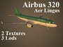 3ds max airbus 320 ein