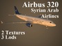 maya airbus 320 syr