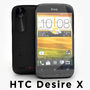 max htc desire x