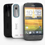 htc desire x black 3d model