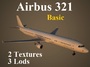 airbus 321 basic max