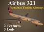 airbus 321 iye max