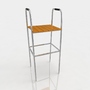 3d bar stool model